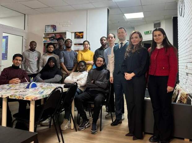 Иностранным студентам Кубани рассказали про правовые риски и безопасность