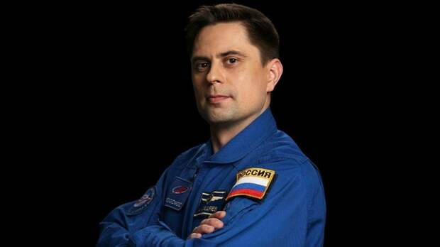 Космонавт Федяев накормил команду борщом перед полетом на МКС