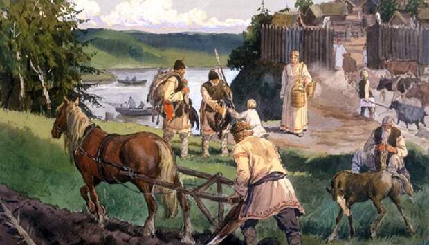 Что на Руси строго-настрого запрещалось выбрасывать на свалку, и Чем грозило нарушение правил