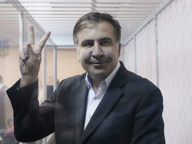 Михаил Саакашвили в суде: куда ушли государственные деньги