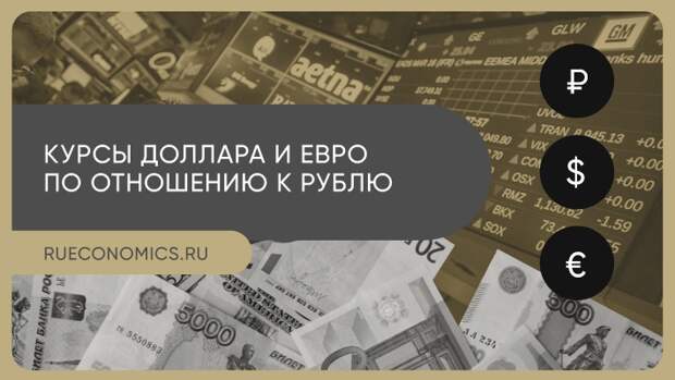Экономические факторы определят дальнейшую динамику курса рубля