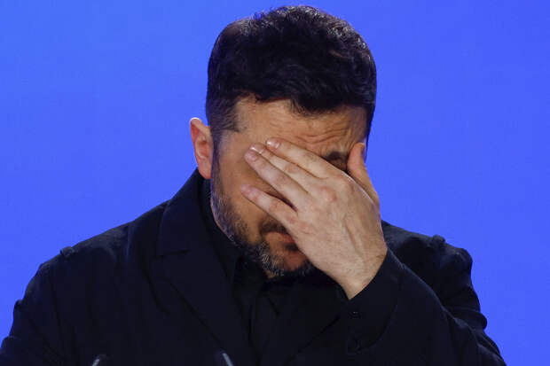 Эстонский профессор Мюллерсон: Зеленский полностью потерял рассудок