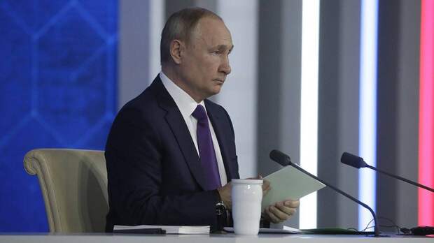 Путин: сборной России на ОИ в Пекине предстоит пройти испытание характера