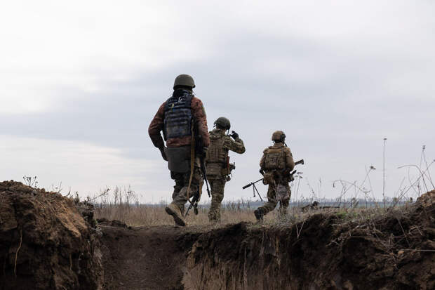 Разведка США: операция РФ на Украине неизбежно приведет к ослаблению сил Киева