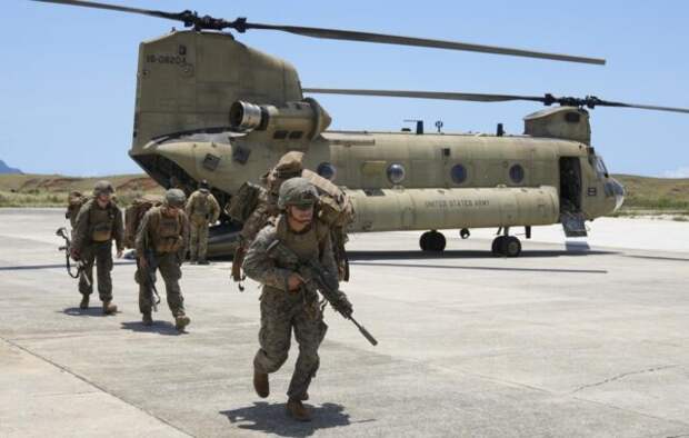 В армии США много недовольных конфликтом с Ираном – HuffPost