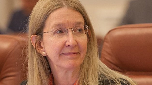 Супрун посоветовала украинцам не выпрыгивать из автомобилей при авариях