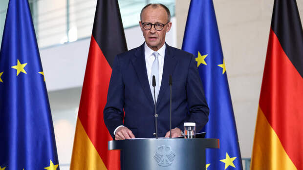 Вагенкнехт: Мерц превратил немцев в дойную корову для Украины