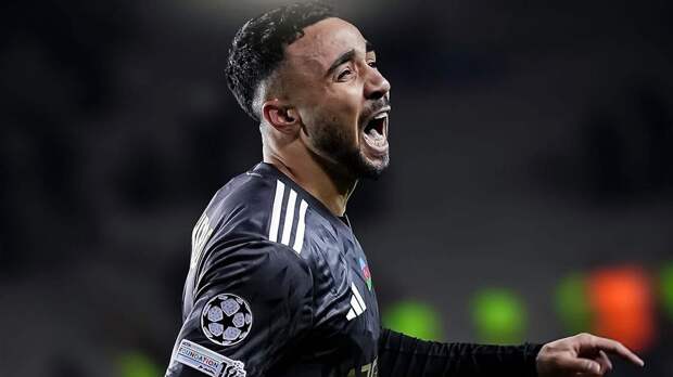 «Карабах» обыграл «Айнтрахт» на своем поле благодаря голу Мустафазаде в добавленное время