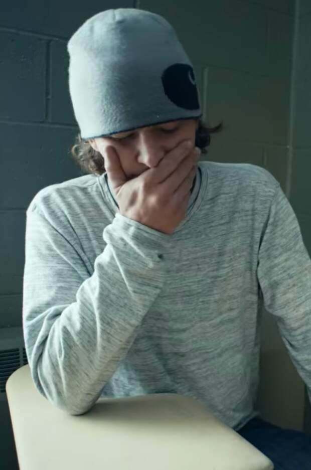 The Program: Cons, Cults and Kidnapping shows former students of the Academy at Ivy Ridge as they try to grapple the abuse and trauma done to them.