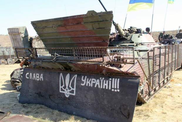 Секретное оружие ВСУ