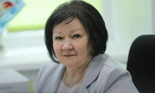 Сотрудница архангельского детсада получила благодарность от Владимира Путина