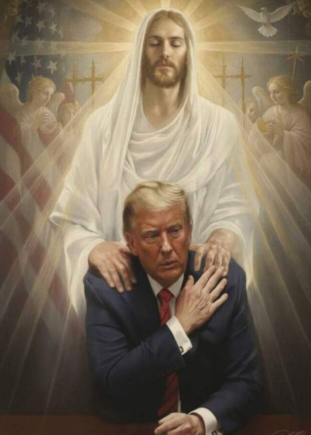 Сектатнты безумные!