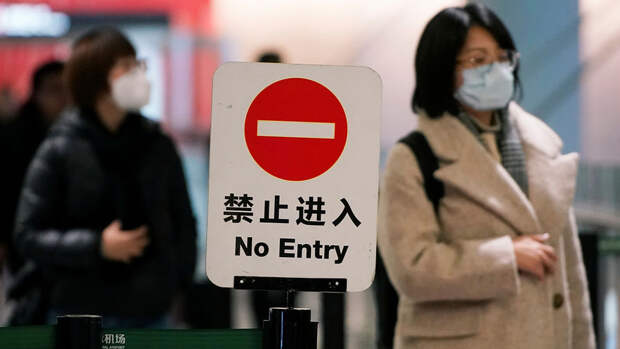 NYT: в США выявлен первый случай заболевания опасным коронавирусом из КНР