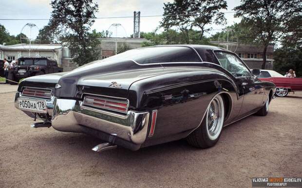 Muscle Car Show 2014 выставка, мускул-кар