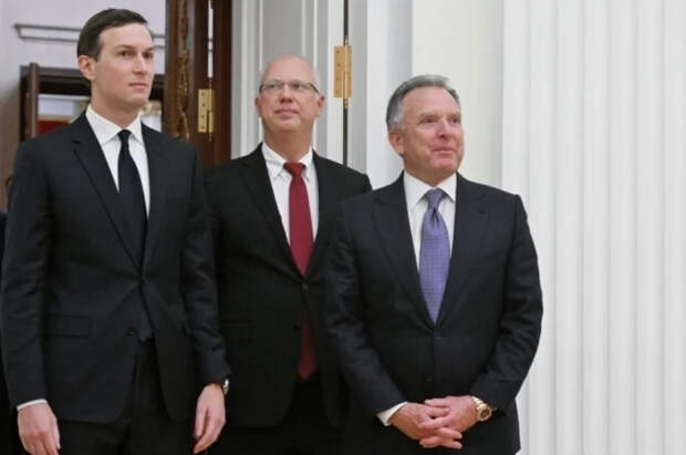 Климов раскрыл вероятную тему встречи представителей РФ и США в Майами