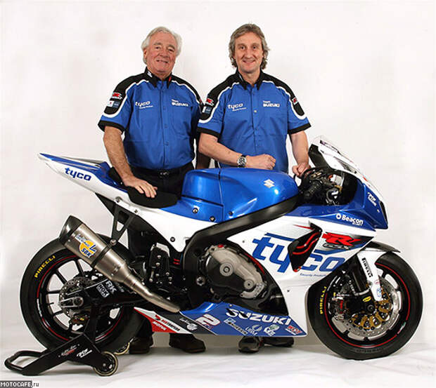 GSX-R1000 прямиком из British Superbike – «всего» за 66 тысяч фунтов
