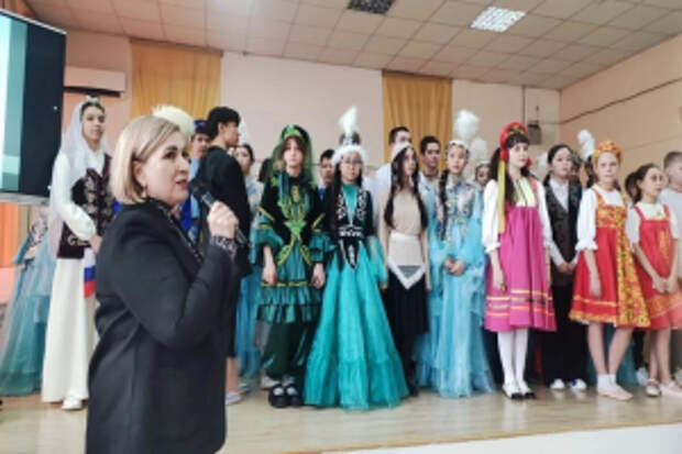 В Астрахани при участии транспортной полиции прошло мероприятие «Единство народов Астраханской области»