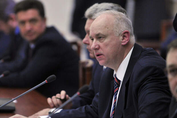 Бастрыкин раскрыл мощность взрывчатки на БПЛА, атаковавших кафе в Хорлах