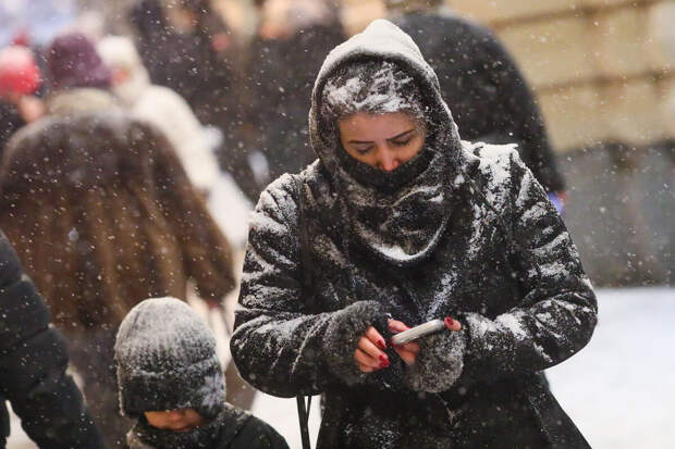 Синоптик Шувалов: снегопады в Москве и МО прекратятся в ближайшее время