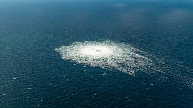 Верховный суд ФРГ считает Украину заказчиком подрыва "Северных потоков"