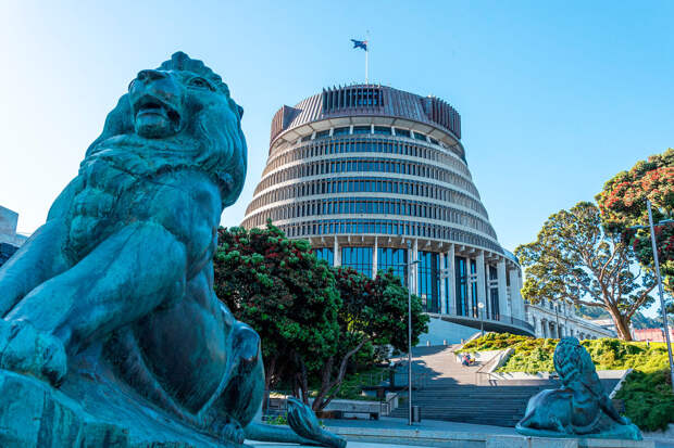 Глава МИД Питерс: Новая Зеландия ввела санкции против 28 физических и 14 юрлиц