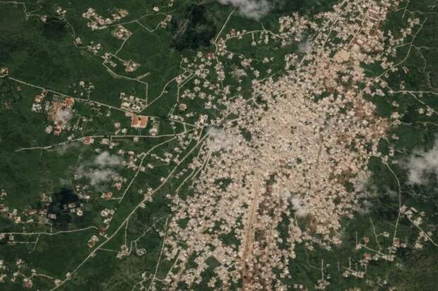 ЦАХАЛ стер с лица земли ливанский город Аль-Хиам и продолжает наносить удары