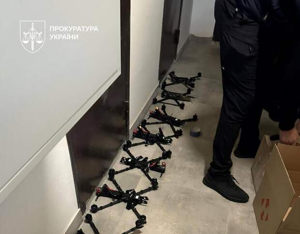 Командир подразделения ВСУ присвоил и продал дроны стоимостью $346 тысяч