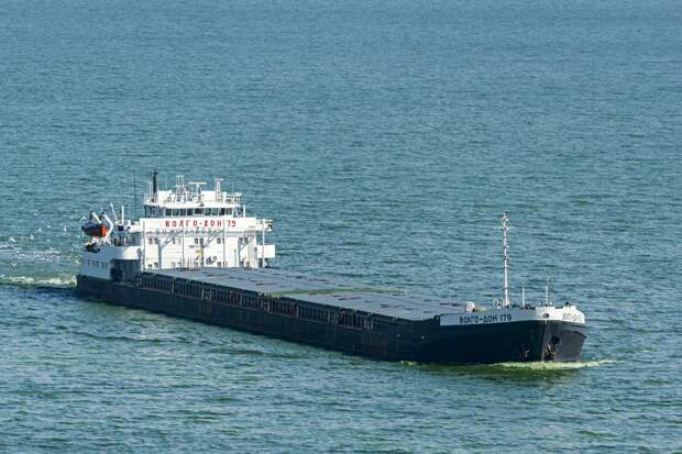Авария с русским танкером в проливе Дарданеллы. Турция выслала спасателей