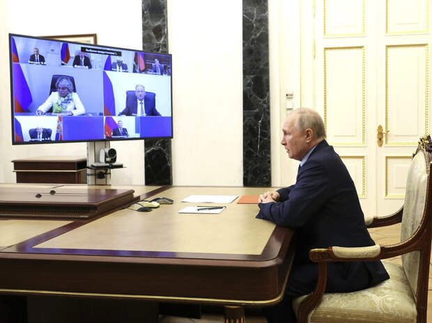 Машинная возня: чиновники игнорируют распоряжение Путина
