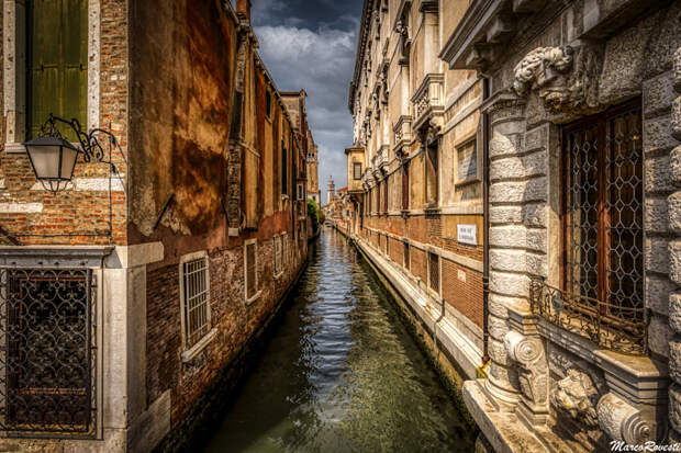Rio De S. Barnaba (Venezia) by Marco Rovesti on 500px.com
