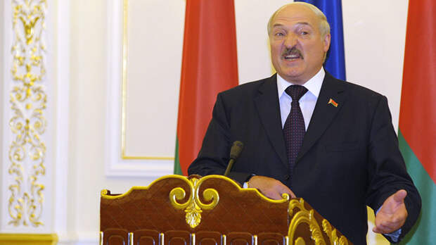 Лукашенко назвал Зеленского настоящим именем. Получилось недипломатично