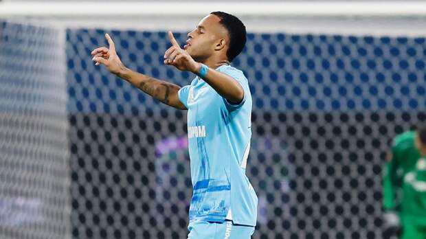 Семак ответил, когда Педро вернется в состав «Зенит»: «Пока не готов тренироваться в общей группе»