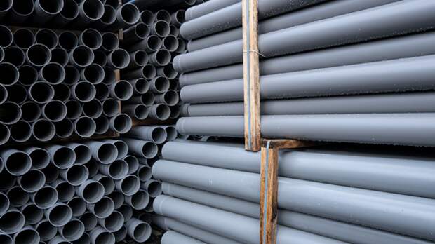 К концу 2024 в Ленобласти появится завод полимерных труб за 1,5 миллиарда рублей