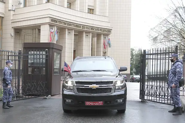 МИД РФ: Отношения России и США отброшены назад по вине Вашингтона