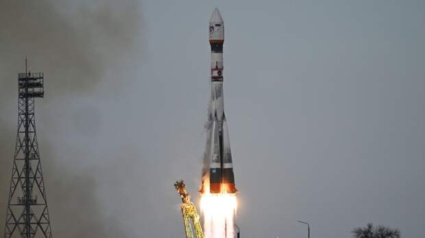 Ракета «Союз-2.1б» с 52 спутниками стартовала с космодрома Восточный