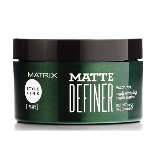 Матовая глина Matte Definer от Matrix 