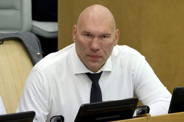 Валуев одной фразой оценил отказ сборной Украины играть с Россией на Кубке мира