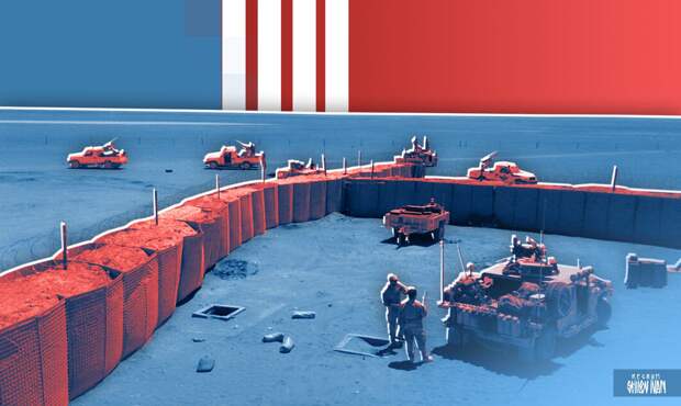 NYT: поддерживаемые Ираном формирования готовят атаки на базы США в Ираке