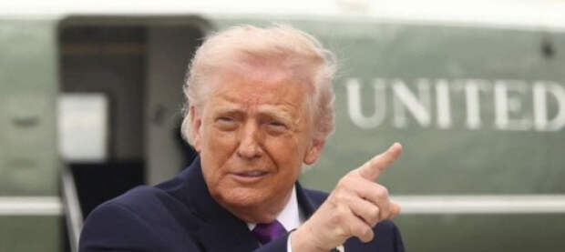 «Экскурсия» в Иран закончена, мы выиграли пари — Трамп