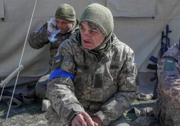 «Запредельный кошмар. В мешках руки, ноги, части тел». Рассказ сбежавшего от мобилизации