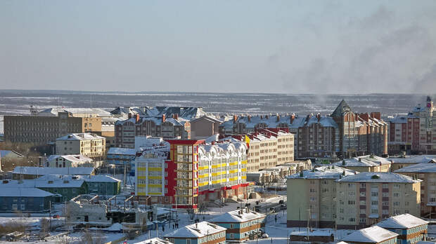 Синоптики рассказали, что весна на Ямале ожидается в пределах нормы
