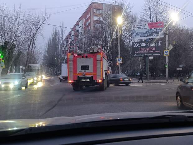 Рудбольница ДТП, в сторону Донецка пробка