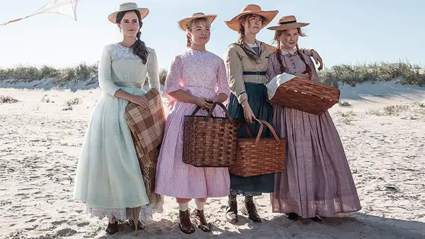 Нескучная классика: какими получились «Маленькие женщины» Греты Гервиг