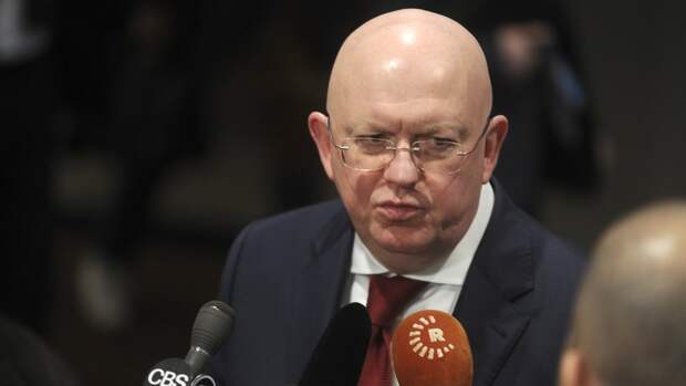 Небензя заявил, что США не совещались с РФ при подготовке сделки по Палестине и Израилю Небензя заявил, что США не совещались с РФ при подготовке сделки по Палестине и Израилю