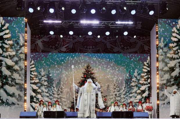 Не только закрытие «Новогодней столицы России 2026»! Куда сходить рязанцам 7 января