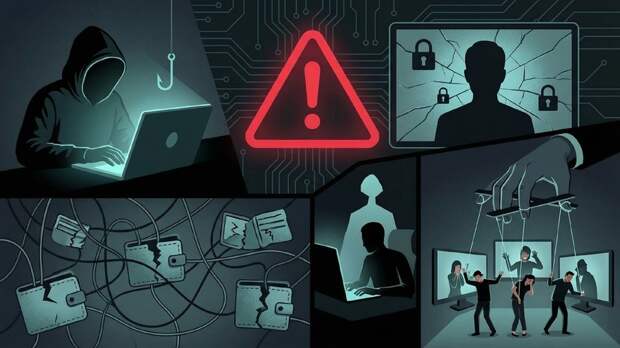 Россиянам рассказали о самых коварных схемах мошенников «друг в беде»