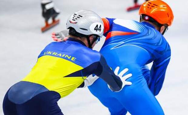 Пекин-2022: Украина устроила первый олимпийский скандал, опять русские виноваты