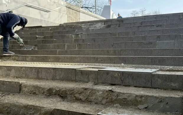 В Краснодаре объявили о начале ремонта в подземном переходе