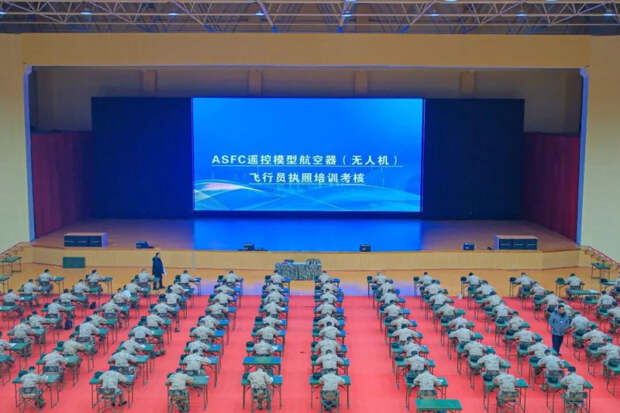 Китай изучает опыт СВО