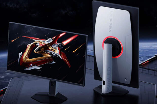 Игровой монитор Xiaomi с MiniLED и яркостью до 2000 нит оценили в 26 тысяч рублей